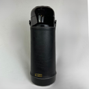 Kit Mateira Premium 5 Peças Preto Fosco com Cesta de Palha