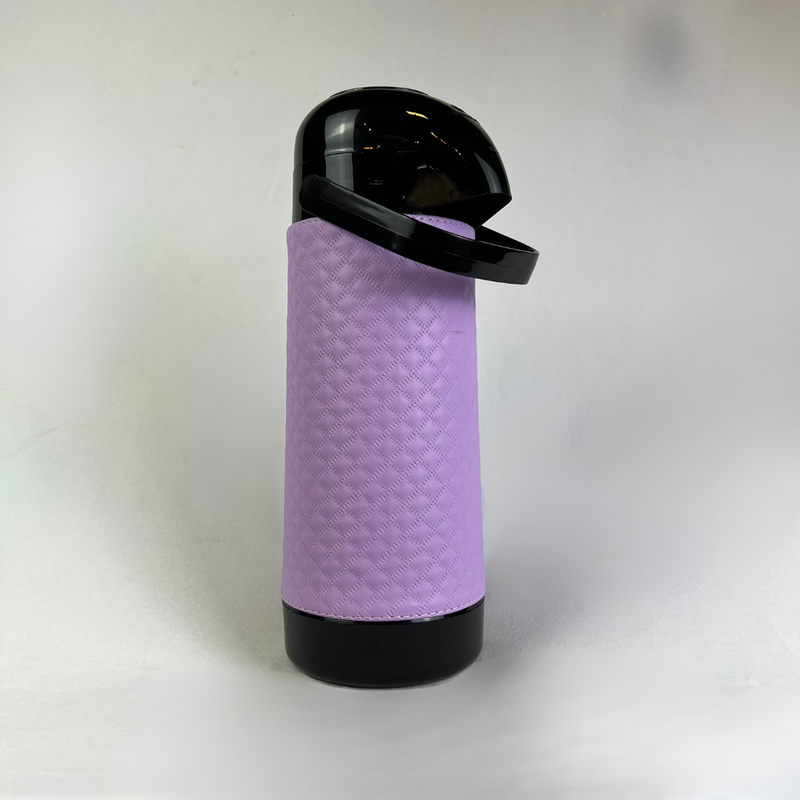 Kit Mateira Completo 5 Peças com Cuia e Bomba - Lilás