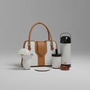 Kit Mateira Completa Lumina Branca – 6 Peças