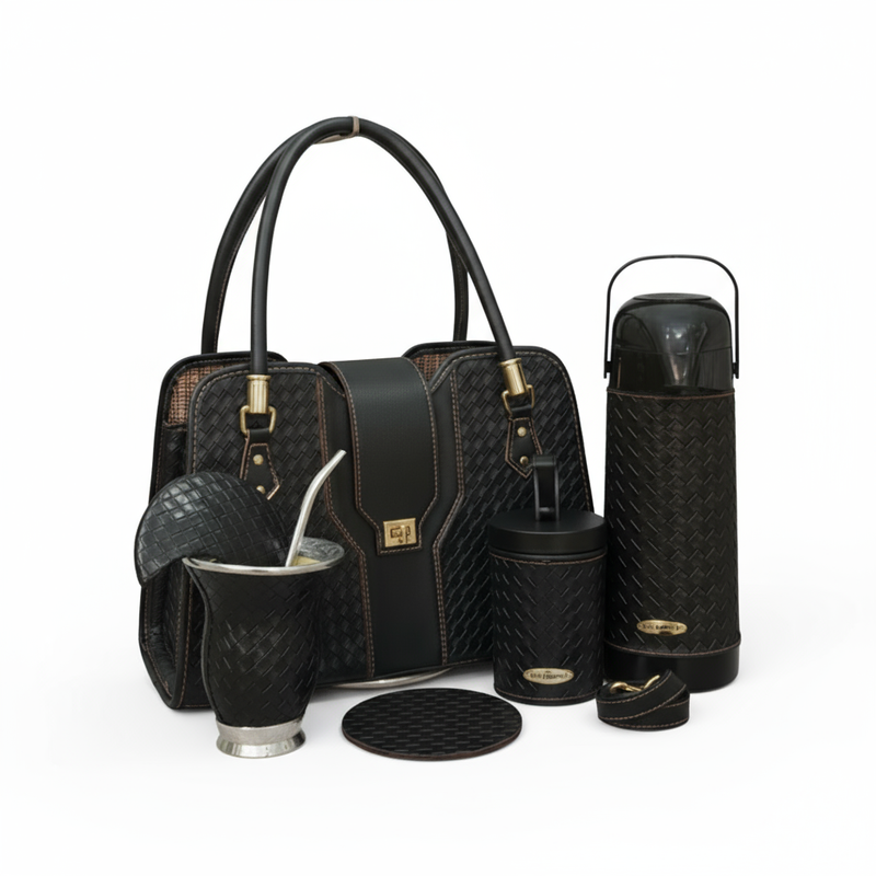 Kit Mateira Preta - Foto Correta Profissional