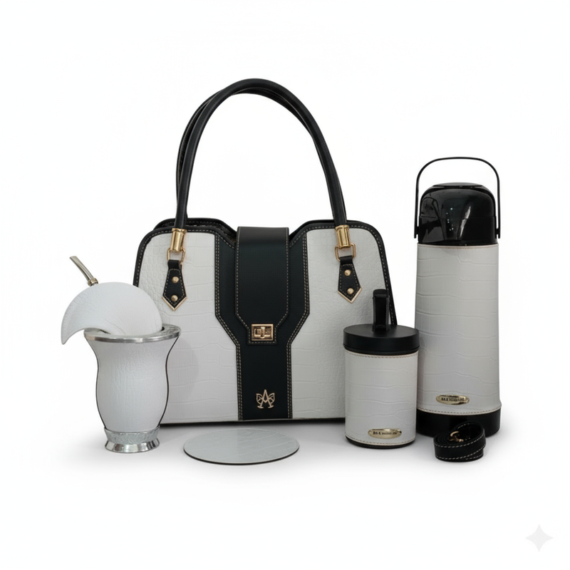 Kit Mateira Lumina Verde - Versão Profissional